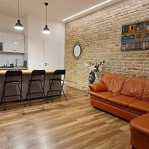  Apartament Pacman